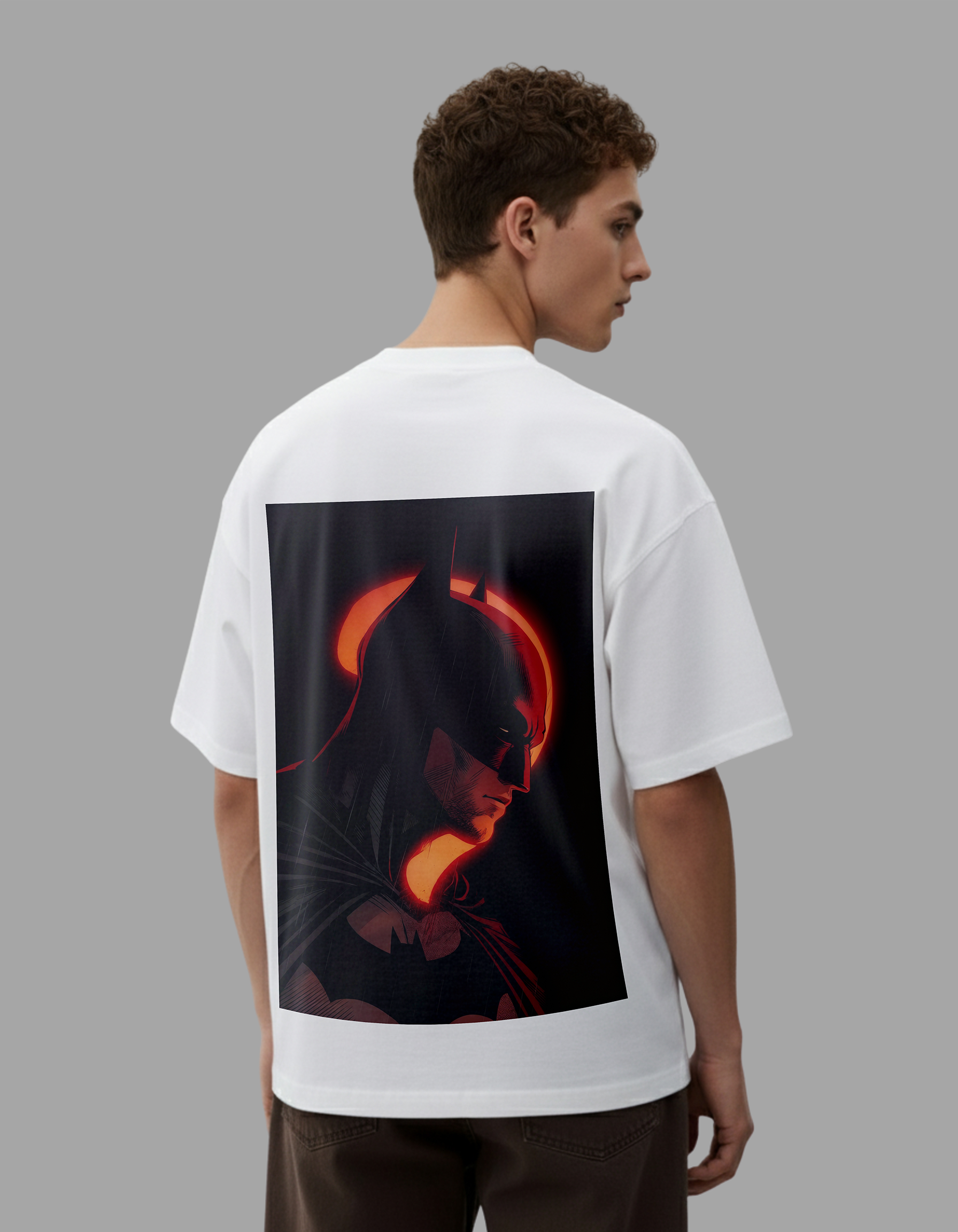 ENTH×SHADOWS Tシャツ XL Shadows - Oversized T-Shirt – The Grey Weave