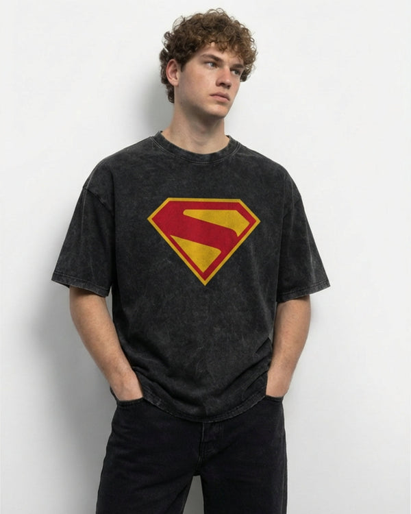 Acid Washed T-Shirt