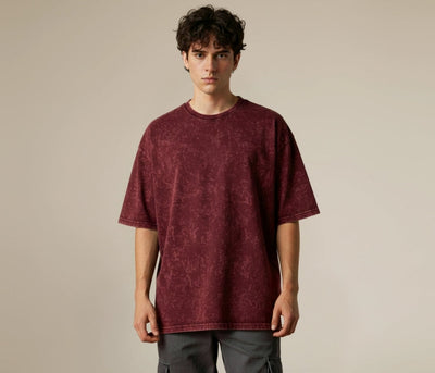 Acid Washed T-Shirt