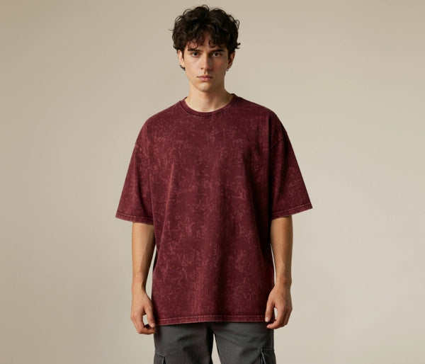 Acid Washed T-Shirt