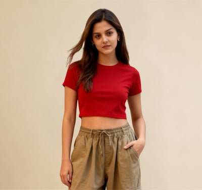 Women's Crop Tops