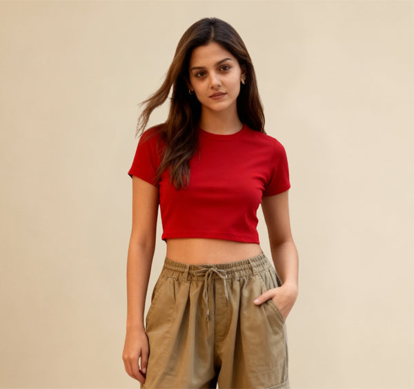Women's Crop Tops