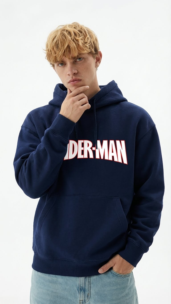 Spider Man - Men's Hoodie