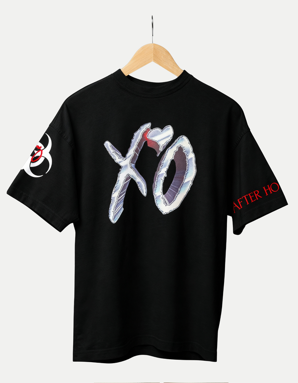 Weekend XO - Oversized T-Shirt