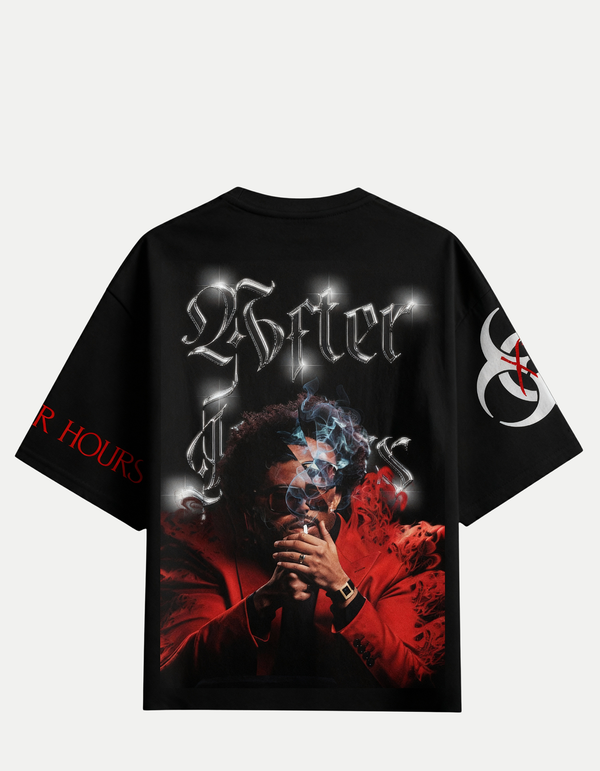 Weekend XO - Oversized T-Shirt