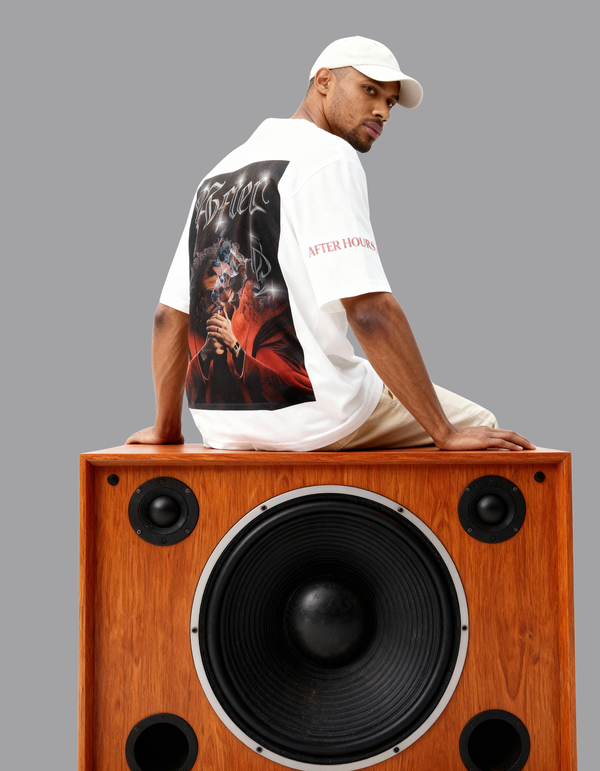 Weekend XO - Oversized T-Shirt