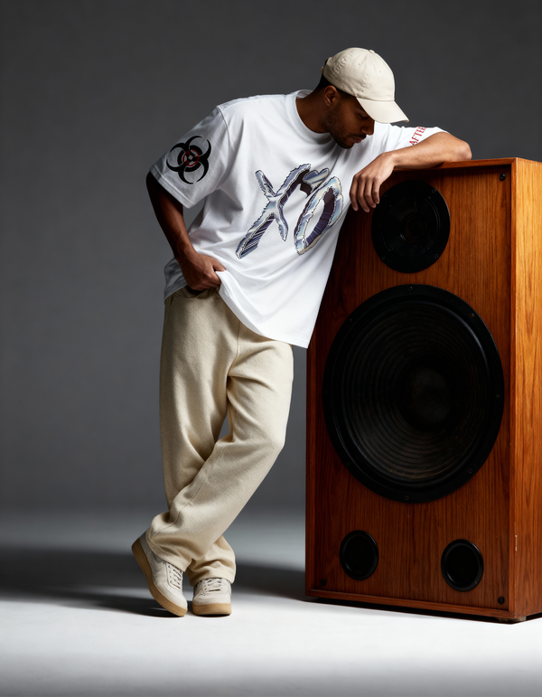 Weekend XO - Oversized T-Shirt