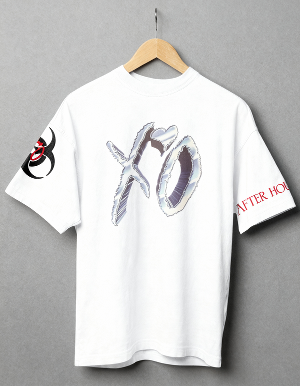 Weekend XO - Oversized T-Shirt