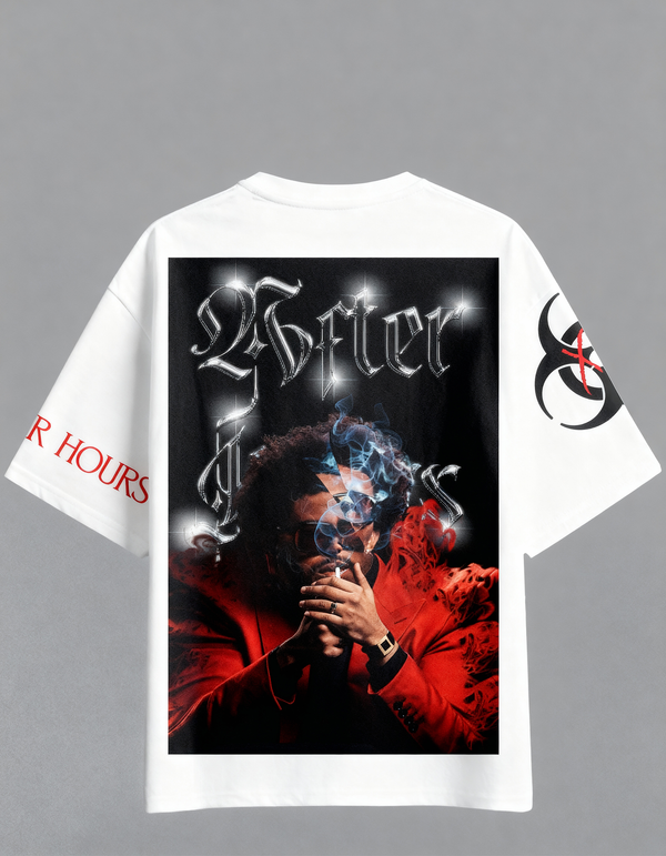 Weekend XO - Oversized T-Shirt