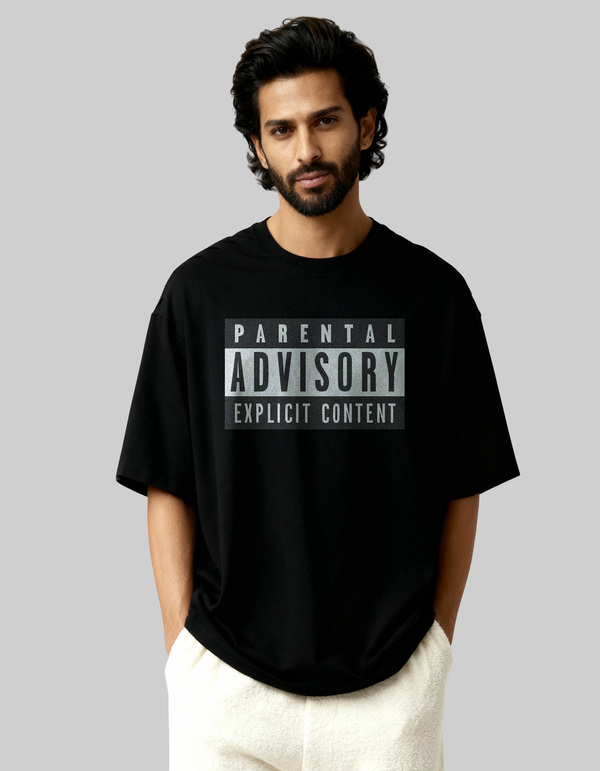 Advisory - Oversized T-Shirt