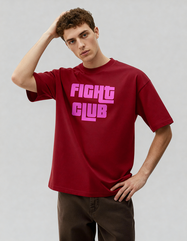 Fight Club - Oversized T-Shirt