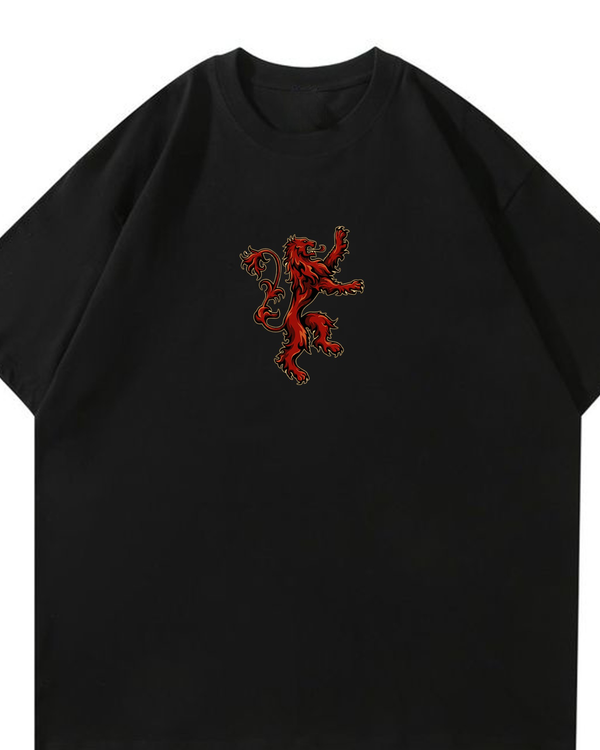 RCB King 18 Tribute Oversized Tee