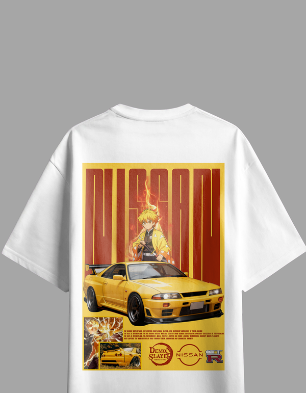 Demon Slayer - Oversized