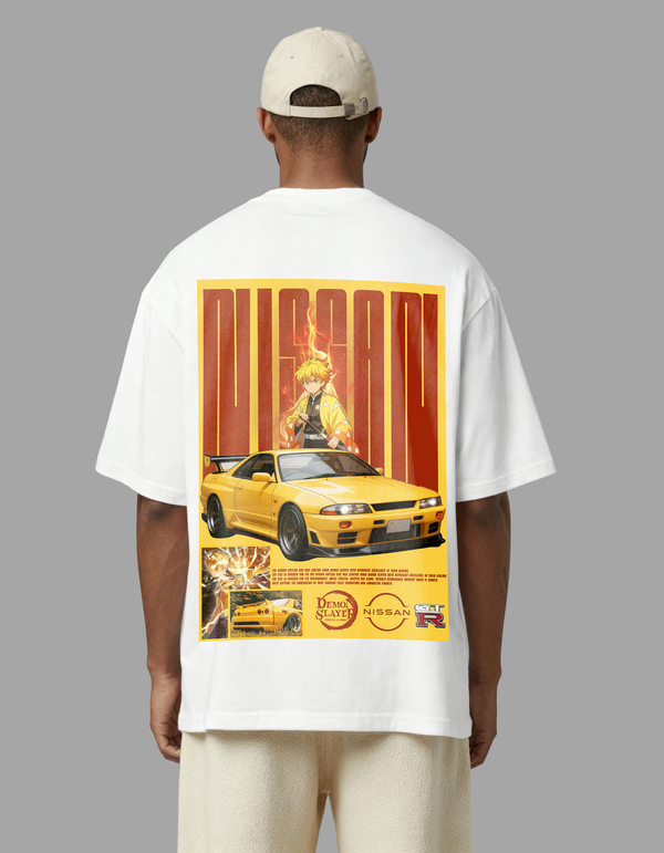 Demon Slayer - Oversized