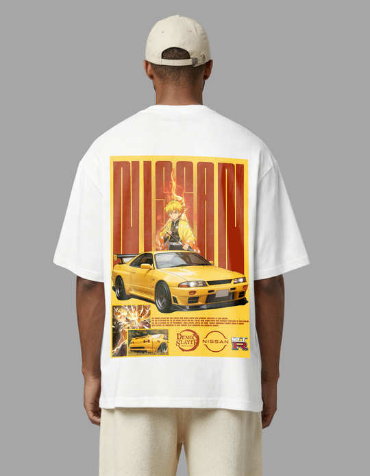 Demon Slayer - Oversized