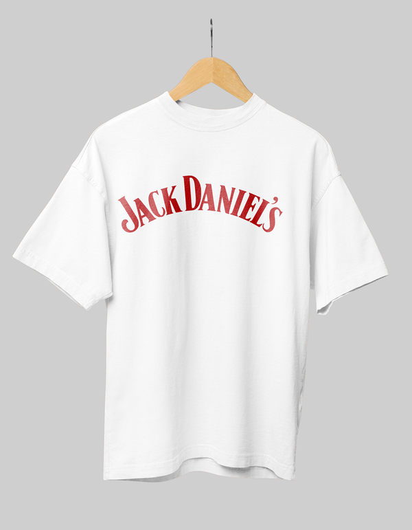 Jack Daniel's - Oversized T-Shirt
