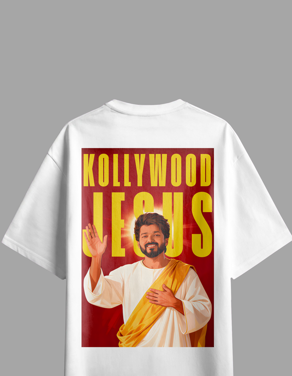 Jack Daniel's - Oversized T-Shirt