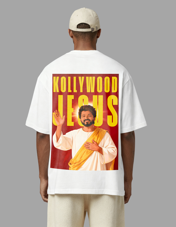 Jack Daniel's - Oversized T-Shirt