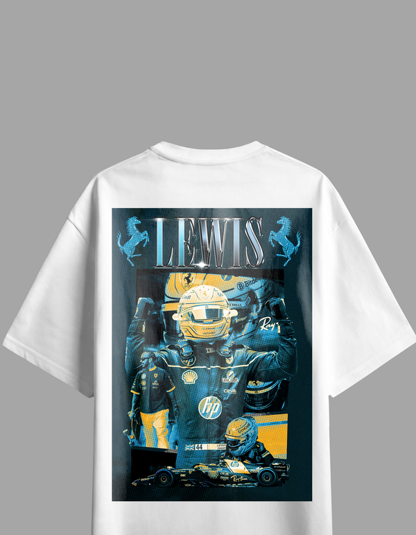 F1 - Oversized T-Shirt