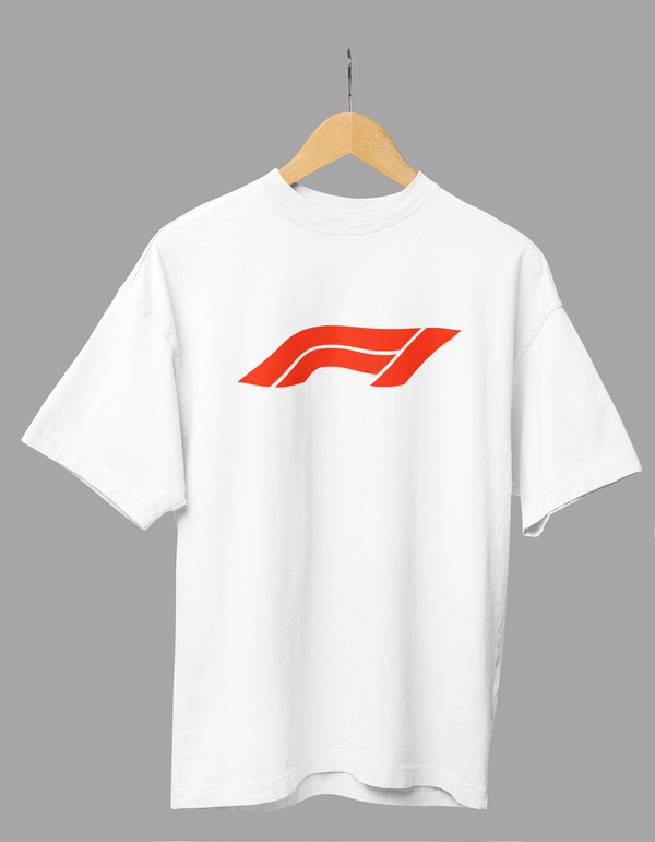 F1 - Oversized T-Shirt