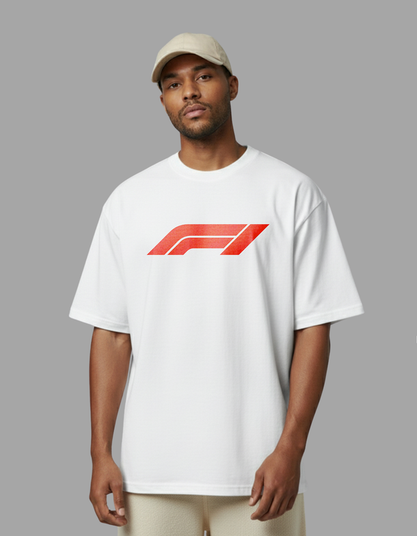 F1 - Oversized T-Shirt