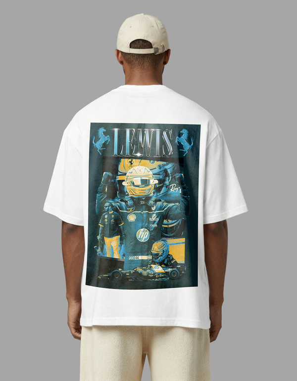 F1 - Oversized T-Shirt