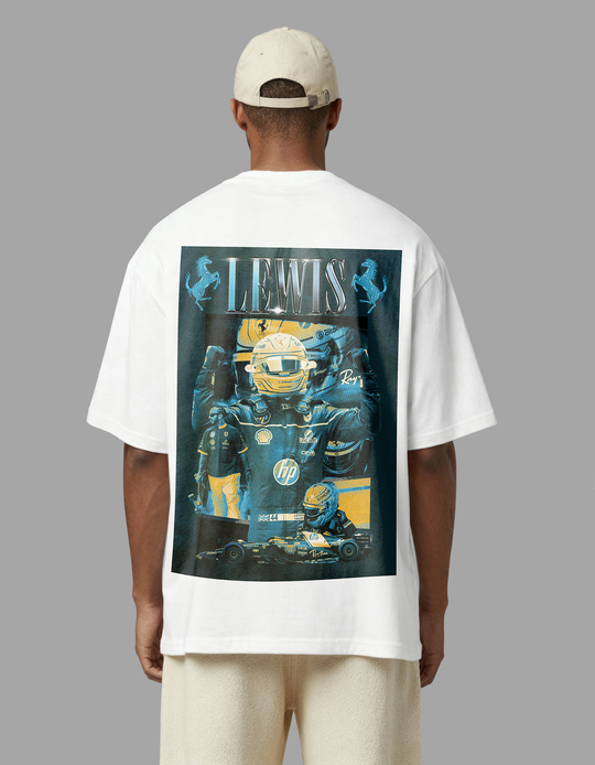 F1 - Oversized T-Shirt