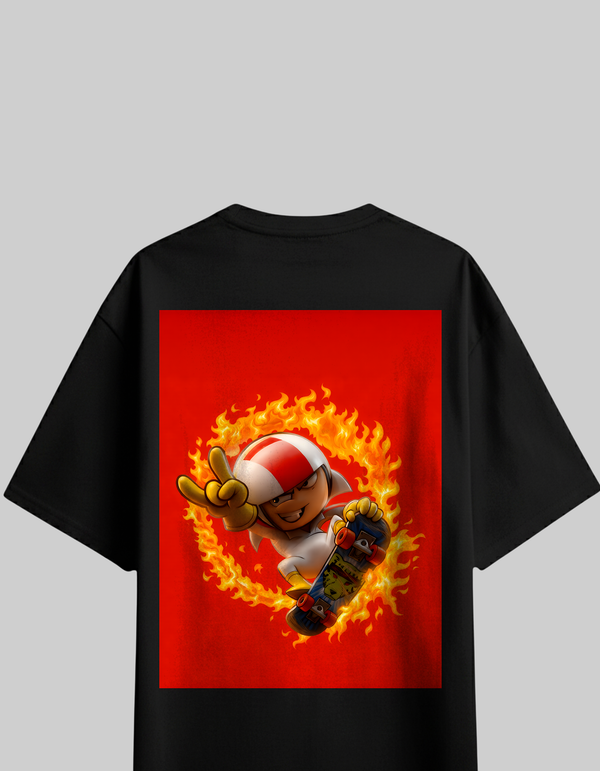 Thadaladi - Oversized T-Shirt