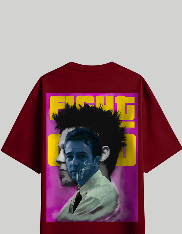 Fight Club - Oversized T-Shirt