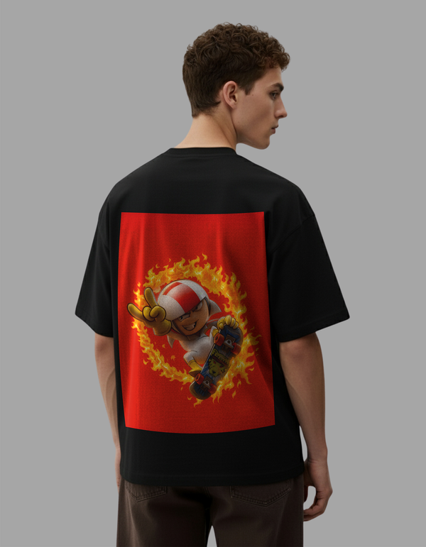 Thadaladi - Oversized T-Shirt