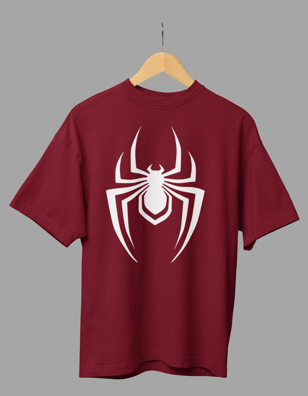 Web Spider - Oversized T-Shirt