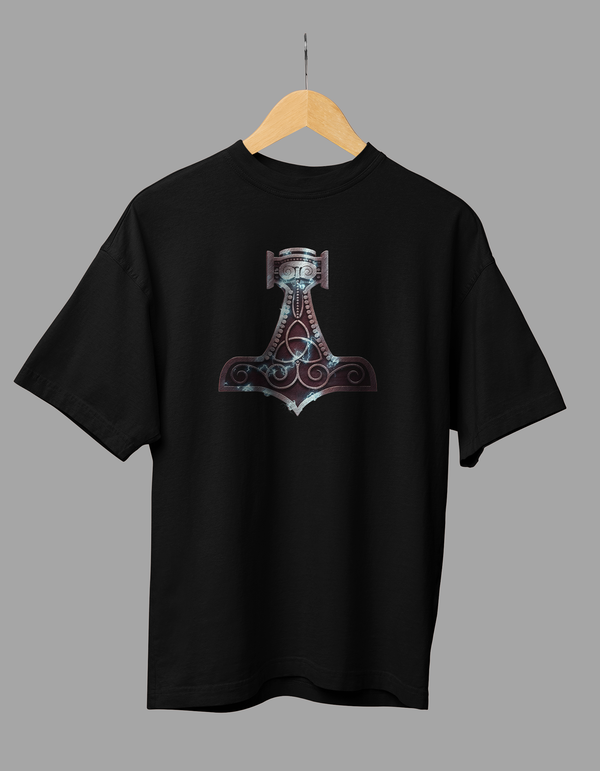 Mighty Thor - Oversized T-Shirt