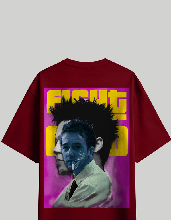 Fight Club - Oversized T-Shirt
