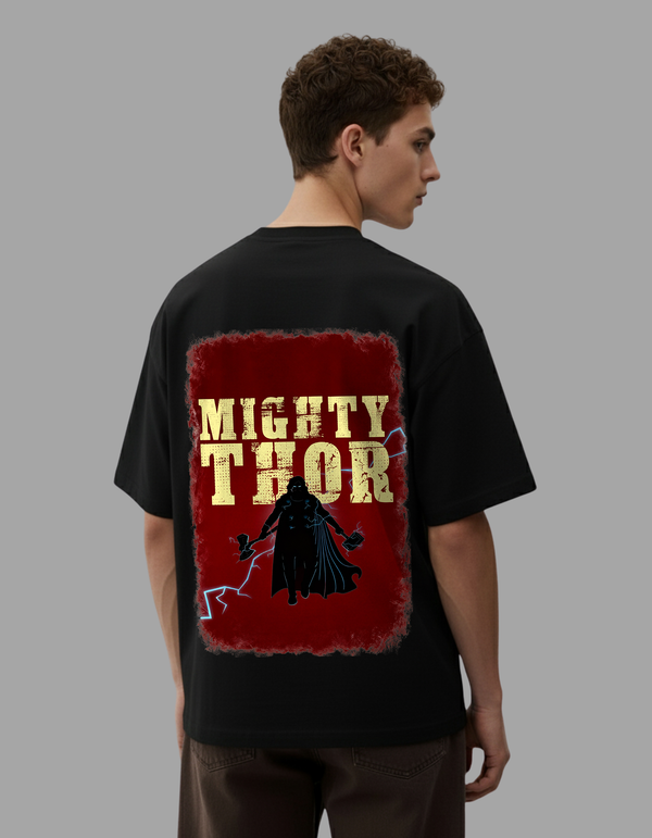 Mighty Thor - Oversized T-Shirt