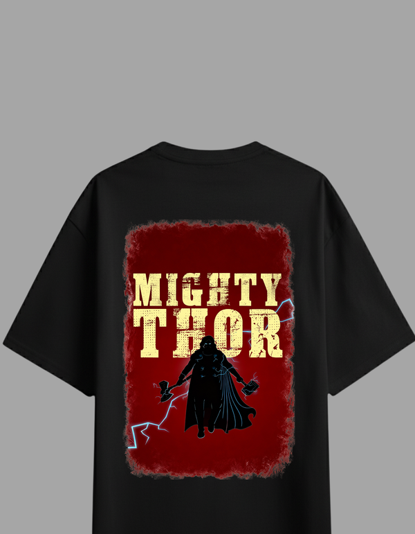 Mighty Thor - Oversized T-Shirt
