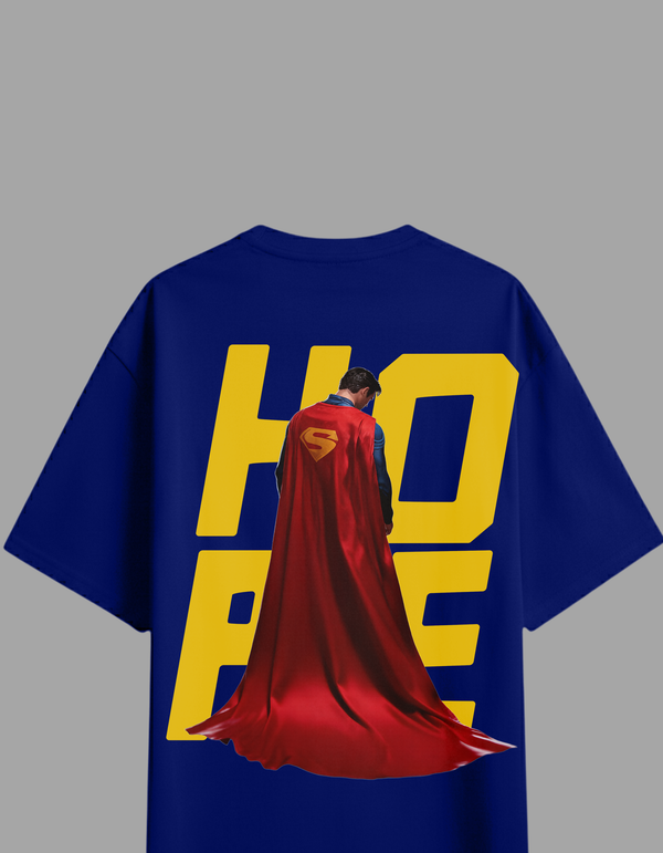 Superman - Oversized T-Shirt