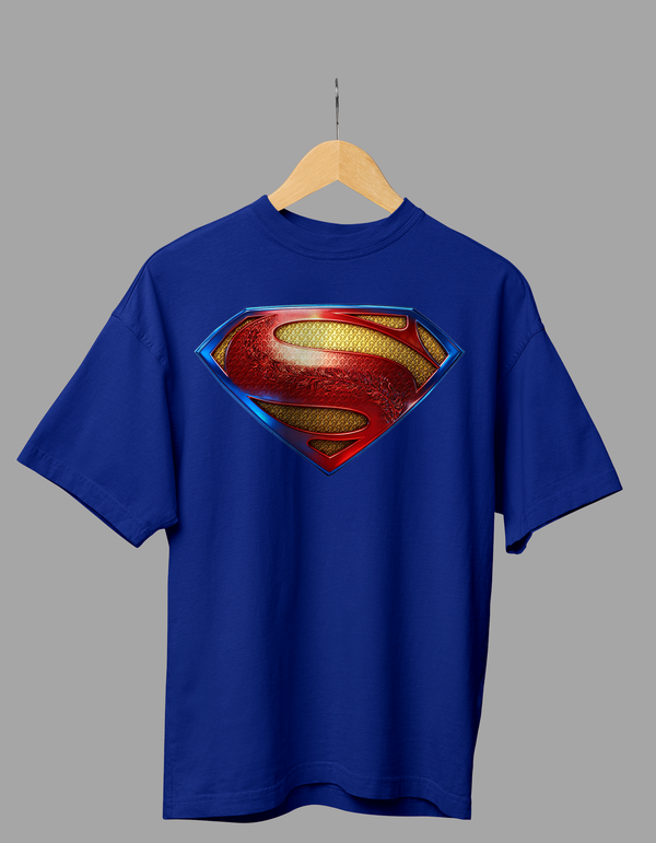 Superman - Oversized T-Shirt