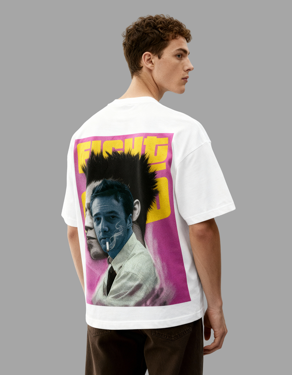 Fight Club - Oversized T-Shirt