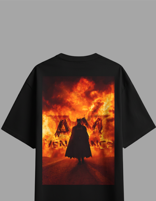 Batman - Oversized T-Shirt