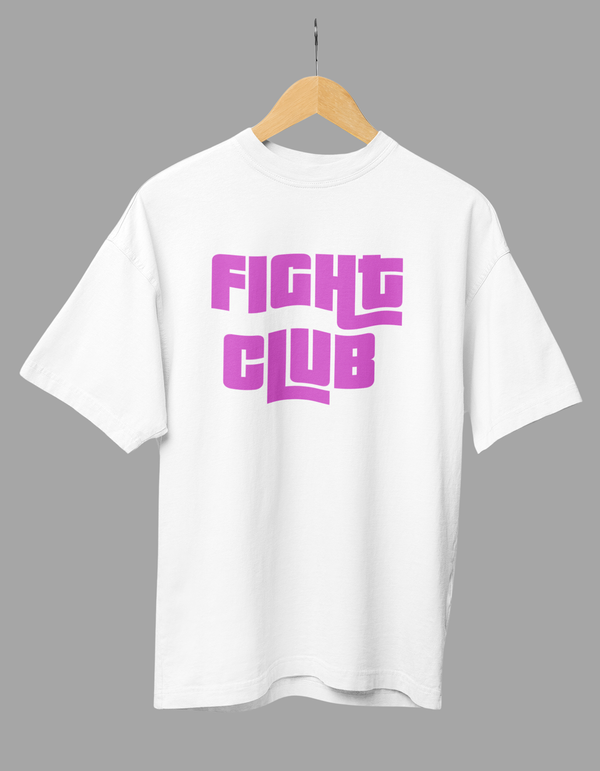 Fight Club - Oversized T-Shirt