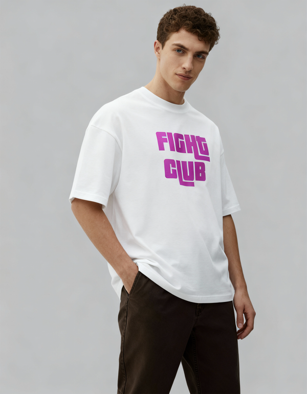 Fight Club - Oversized T-Shirt