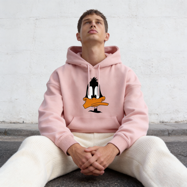 Daffy Duck - Men's Hoodie