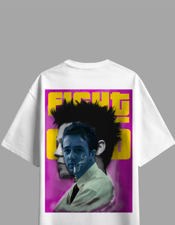 Fight Club - Oversized T-Shirt