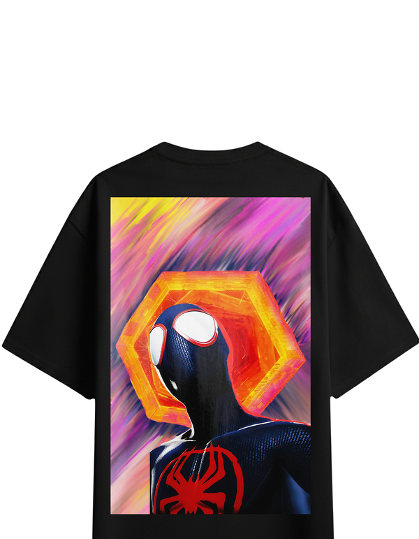 SpiderMan - Oversized T-Shirt