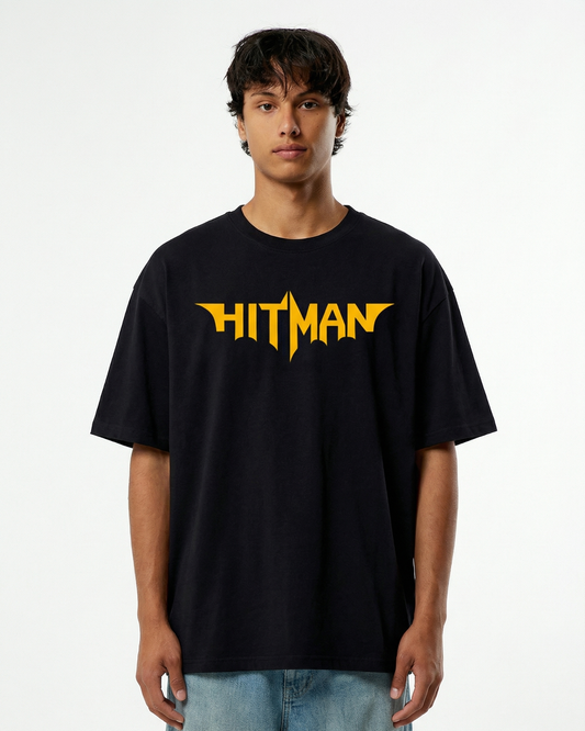 Hitman Drip Oversized Tee