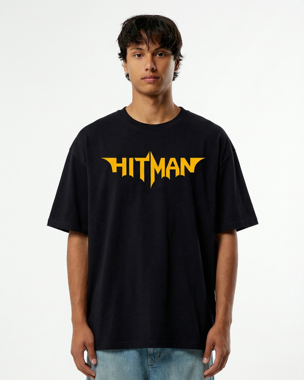 Hitman Drip Oversized Tee