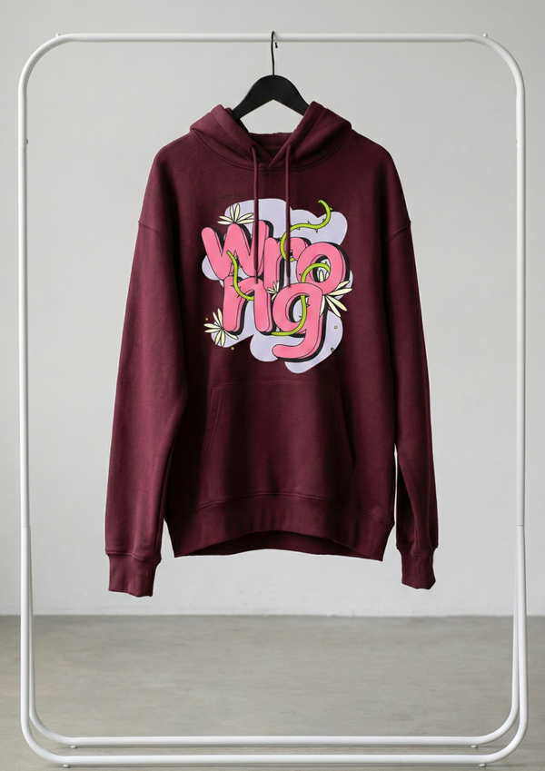 Wrong - Women's Hoodie