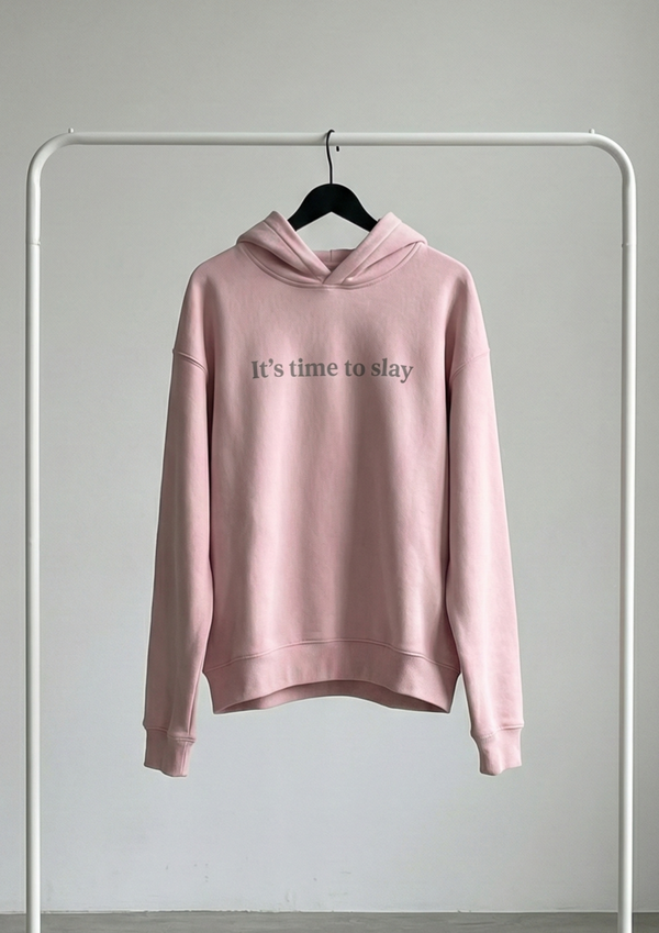 It's Time to Slay - Women's Hoodie