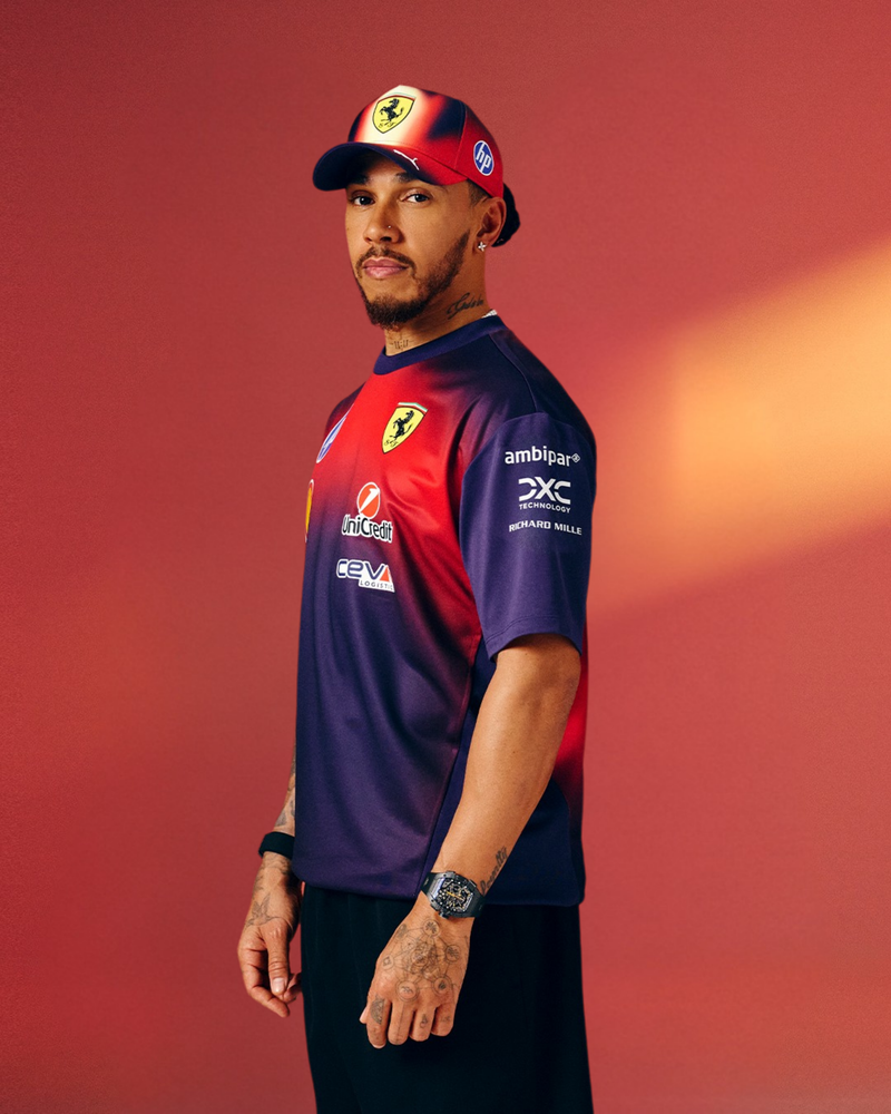 Scuderia Ferrari F1 2026 Men's Special Edition China GP Team