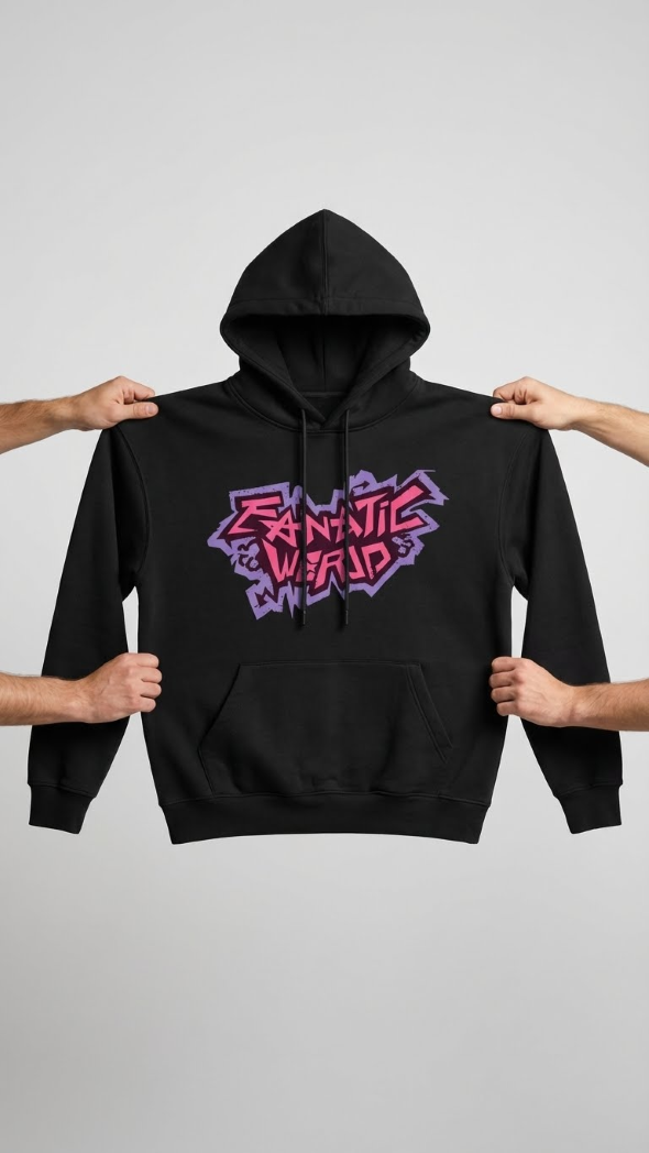 Fanatic World - Women's Hoodie